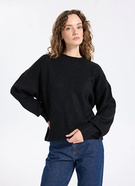 Jeep Kadın Triko, Kazak