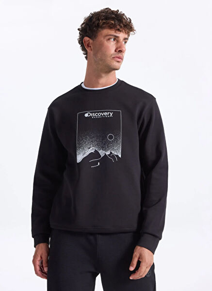 Discovery Expedition Erkek Sweatshirt