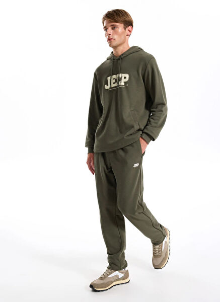 Jeep Spor Eşofman Altı