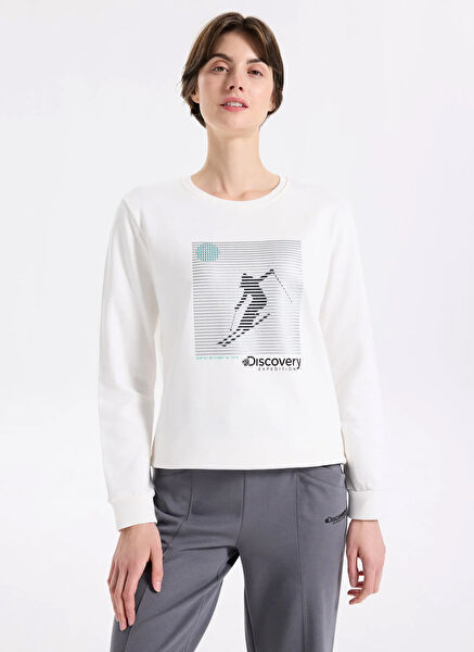 Discovery Expedition Kadın Sweatshirt
