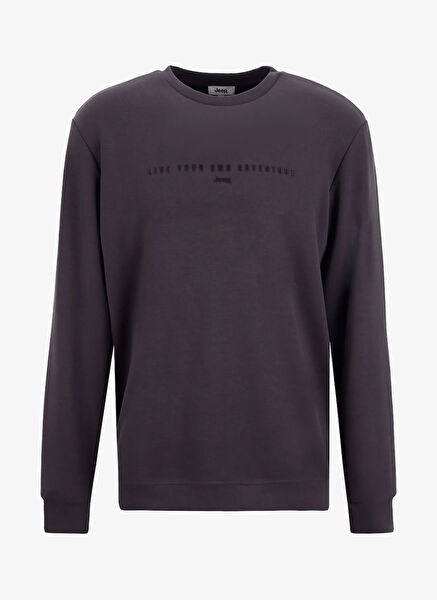 Jeep Erkek Sweatshirt
