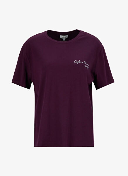 Jeep Kadın Tişört