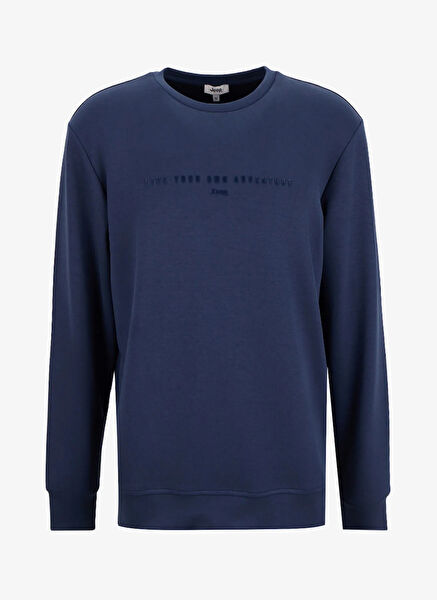 Jeep Erkek Sweatshirt