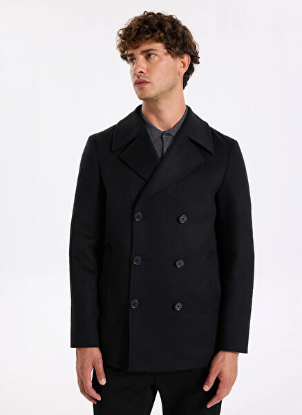 Fabrika Erkek Mont, Kaban