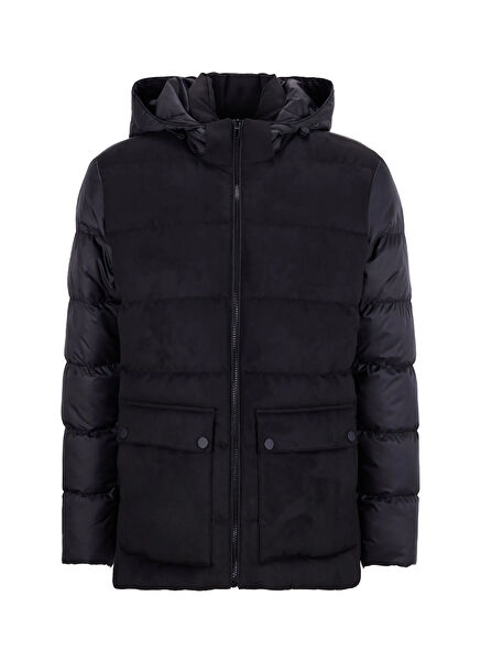 Fabrika Erkek Mont, Kaban