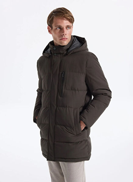 Fabrika Erkek Mont, Kaban