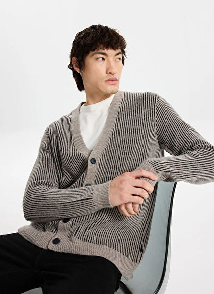 Mustang Erkek Hırka