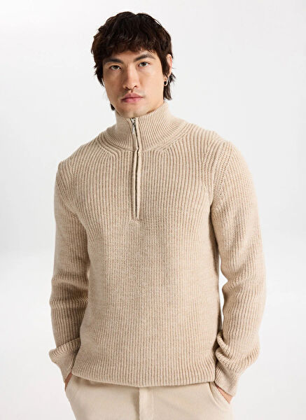 Mustang Erkek Triko, Kazak