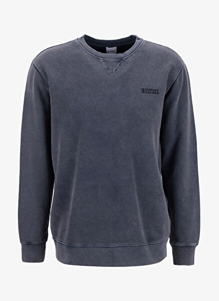 Mustang Erkek Sweatshirt