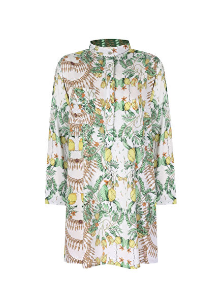 Lisalina Plaj Elbisesi