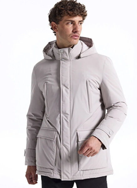 Fabrika Erkek Mont, Kaban