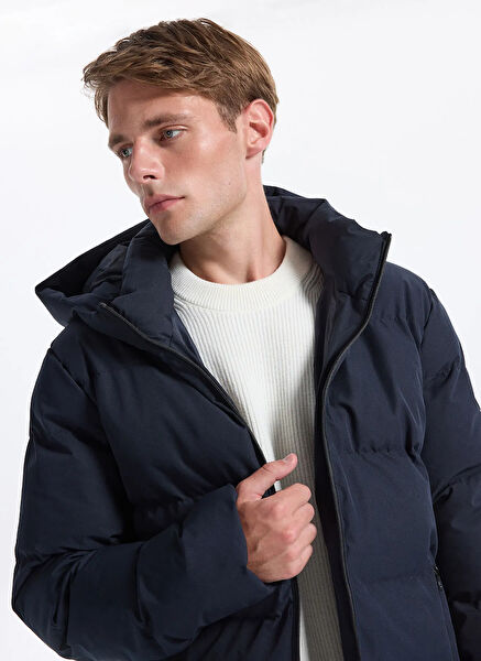 Fabrika Erkek Mont, Kaban