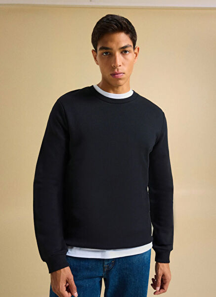 People By Fabrika Erkek Sweatshirt