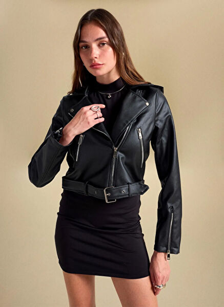 People By Fabrika Kadın Ceket