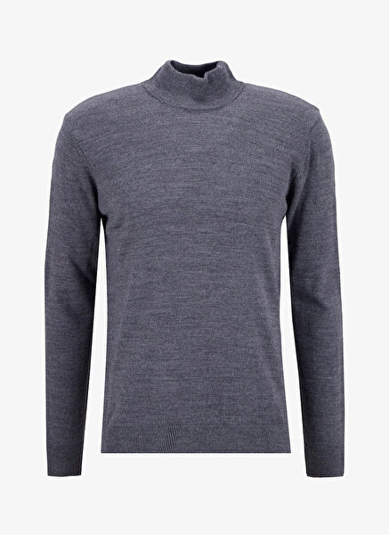 People By Fabrika Erkek Triko, Kazak