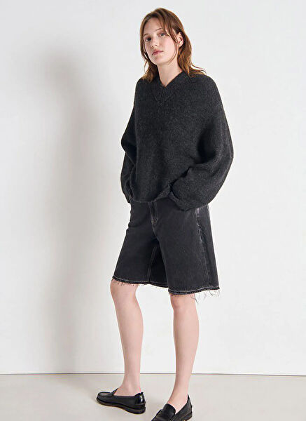 American Vintage Kadın Triko, Kazak