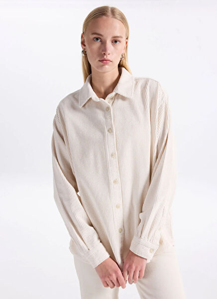 American Vintage Kadın Gömlek