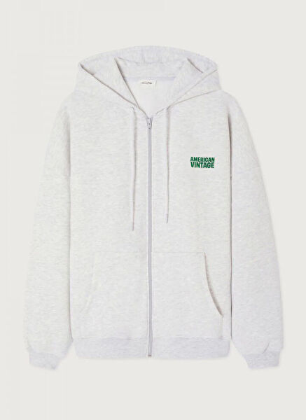 American Vintage Erkek Sweatshirt