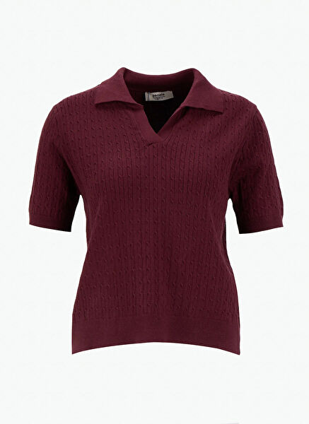 People By Fabrika Kadın Triko, Kazak