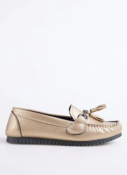 F By Fabrika Kadın Loafer Ayakkabı
