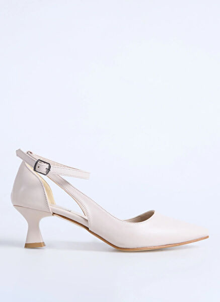 F By Fabrika Klasik Topuklu Ayakkabı