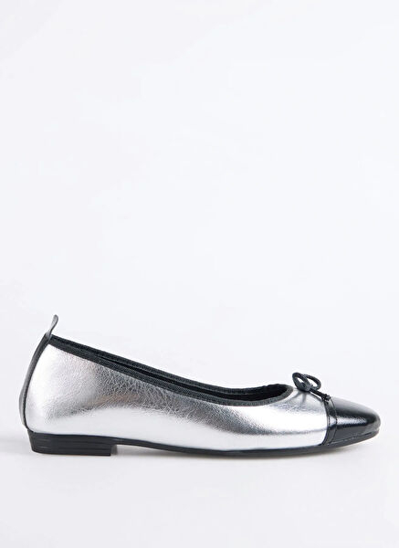 F By Fabrika Kadın Babet Ayakkabı