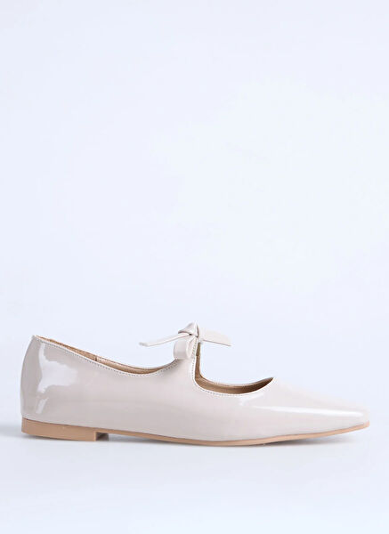 F By Fabrika Kadın Babet Ayakkabı