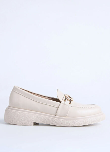 F By Fabrika Kadın Loafer Ayakkabı