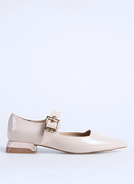 F By Fabrika Kadın Babet Ayakkabı