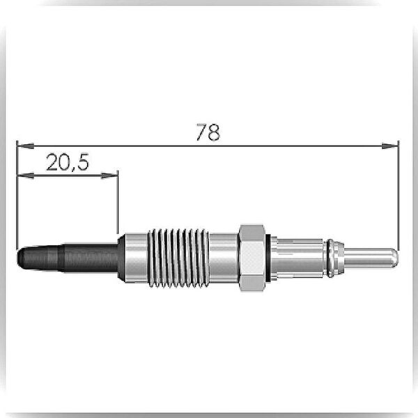 Rescal İş Makinesi & Traktör Yedek Parçaları