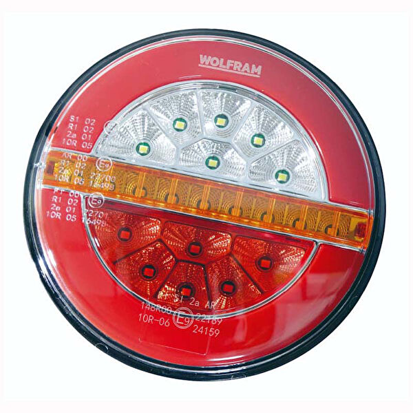 WOLFRAM Stop Lambalar