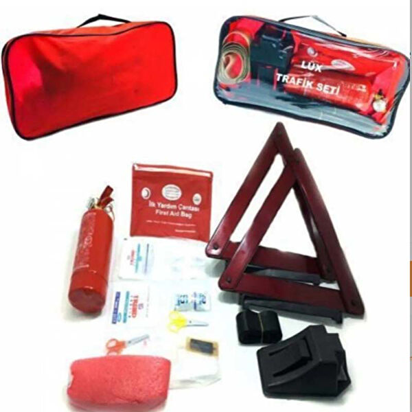 Snr Motorsiklet İlk Yardım Çantaları