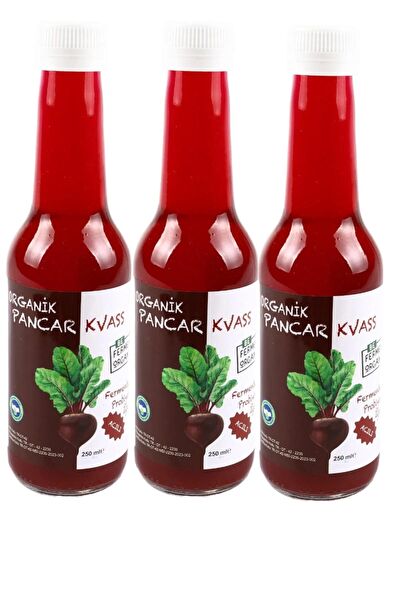 Beferment Şalgam Suyu