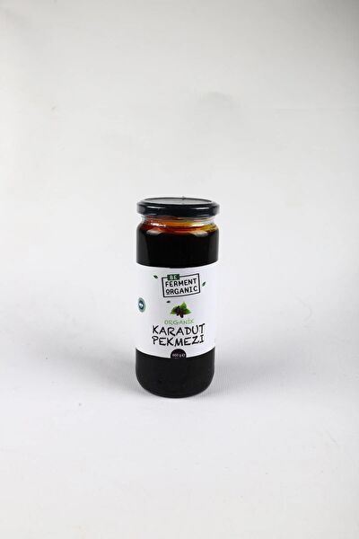 Beferment Tahin, Pekmez