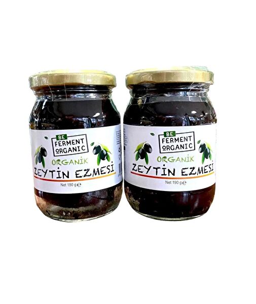 Beferment Zeytin