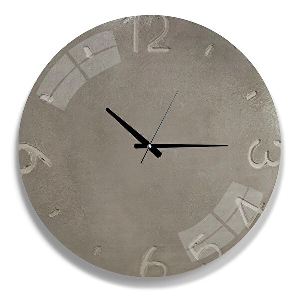 EMYA HOME Dekoratif Duvar Saati