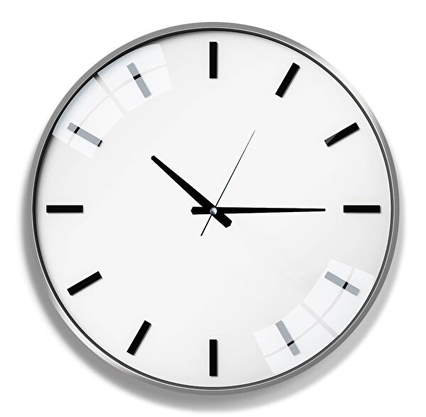 EMYA HOME Dekoratif Duvar Saati