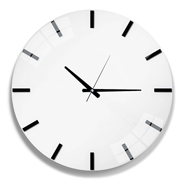 EMYA HOME Dekoratif Duvar Saati