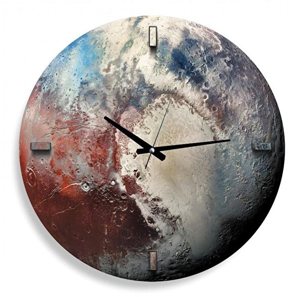 EMYA HOME Dekoratif Duvar Saati