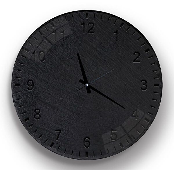 EMYA HOME Dekoratif Duvar Saati