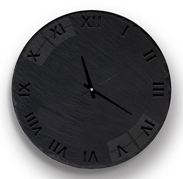 EMYA HOME Dekoratif Duvar Saati