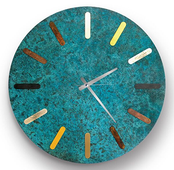 EMYA HOME Dekoratif Duvar Saati