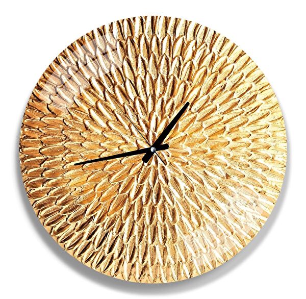 EMYA HOME Dekoratif Duvar Saati