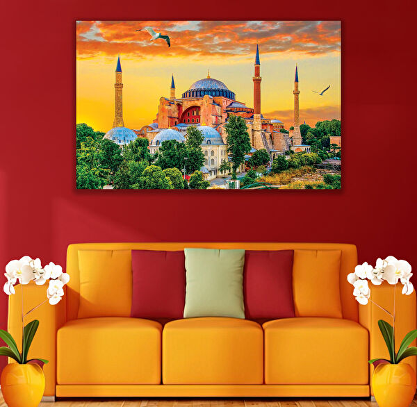 EMYA HOME Kanvas Tablo