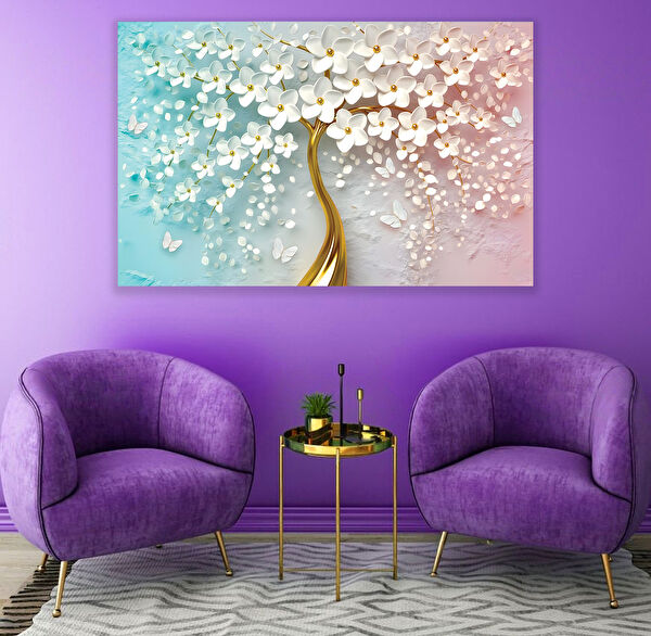 EMYA HOME Kanvas Tablo