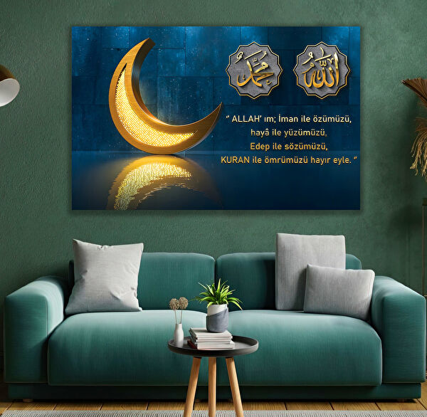 EMYA HOME Kanvas Tablo