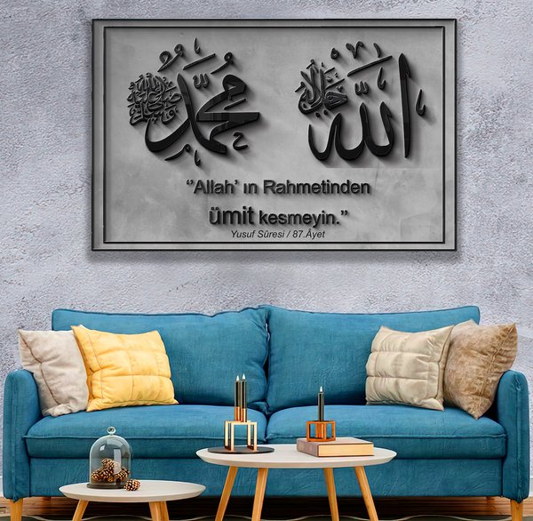 EMYA HOME Kanvas Tablo