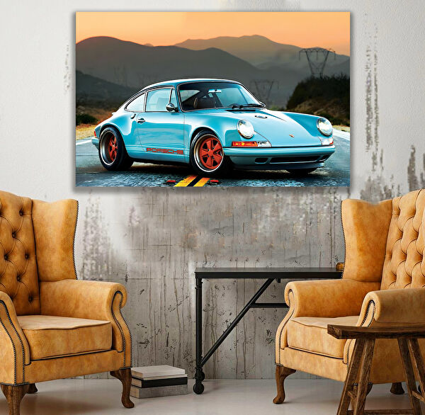 EMYA HOME Kanvas Tablo