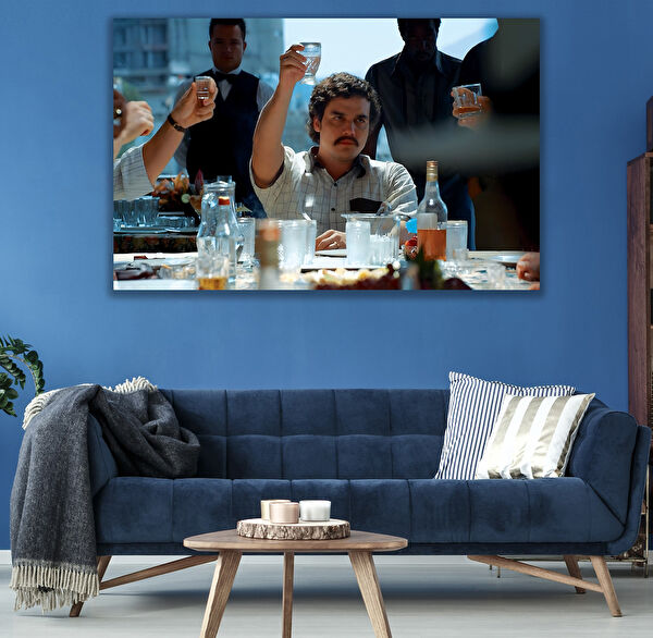 EMYA HOME Kanvas Tablo