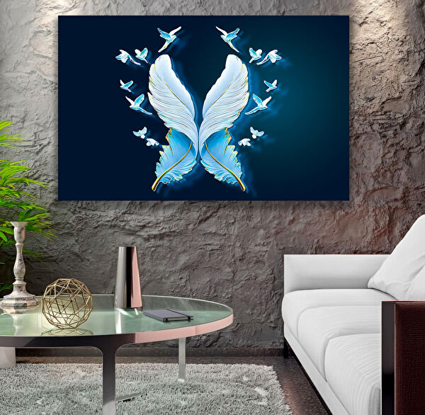 EMYA HOME Kanvas Tablo